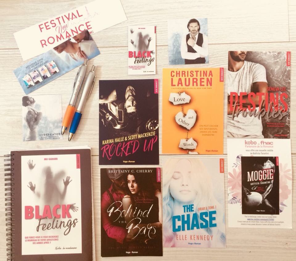 Mespetiteslect's tweet photo. Retour à la réalité loin de Paris des amies des auteurs 😩😭 troisième festival @hugo_cie troisième fois pour ma part et tj autant magique 😍 et on rentre les valises pleines comme toujours 🤣 😁 a l’année prochaine #FNR2018 #bookaddict #booklovers #romancebooks #love #blogger https://t.co/Fn22jLGh5e