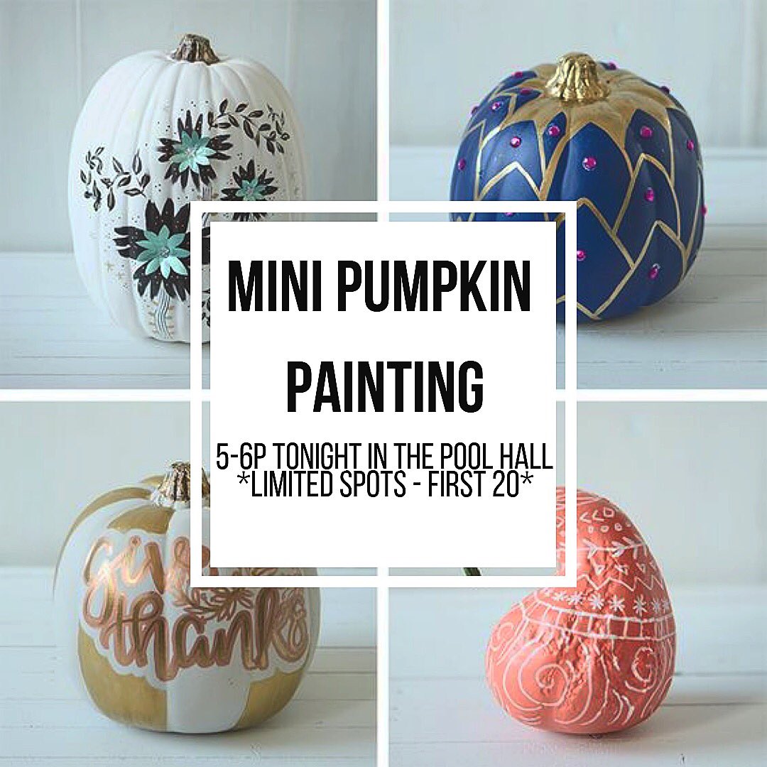 ClemsonView's tweet photo. Let’s get spooky creative!! 🎃🧡 https://t.co/6PcPnjyN5v