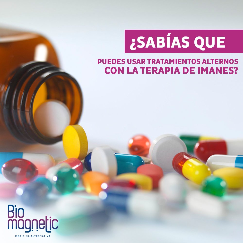 biomagnetic_pty's tweet image. Para una larga vida, las terapias y soluciones alternativas son tu solución #Biomagnetic