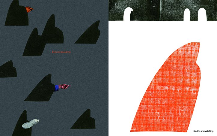 itsnicethat's tweet image. 'Dance of Life explores the "drama, mystery and imagination" at Church Street Market &amp;gt; buff.ly/2R9y9MV