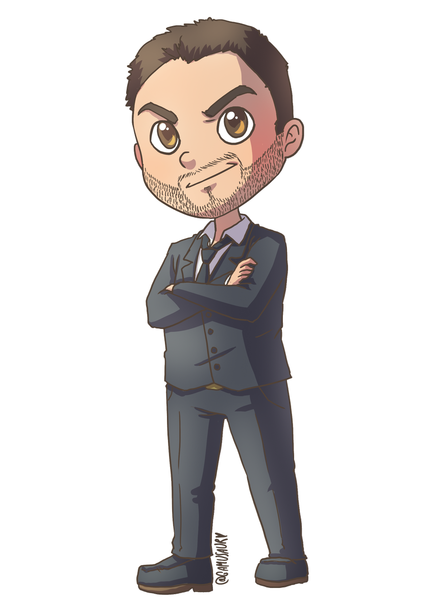 Pues aquí tenéis mi nuevo LOGO qué me va a acompañar a lo largo de mis proyectos y del canal
¿Qué os parece?
Y aún faltan muchas cosas más!