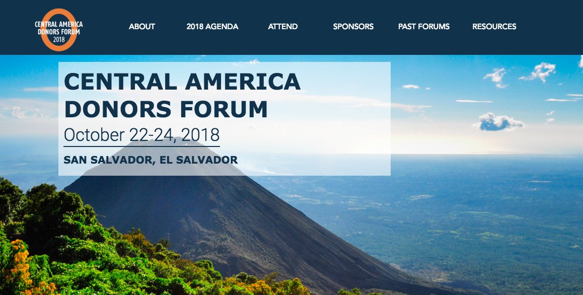 Vinicio Cerezo (@viniciocerezo) on Twitter photo Los esfuerzos público-privados son fundamentales para que la región haga frente a sus enormes desafíos. <a href="/SeaIF/">Seattle International Foundation</a> Bienvenidos a la región. No pudimos coincidir, pero valoro su esfuerzo y espero que podamos sumar en un objetivo común: Una mejor región en todo sentido. <a href="/USAmbSV/">Jefe de Misión de la Embajada de EE.UU. en E.S.</a> Los esfuerzos público-privados son fundamentales para que la región haga frente a sus enormes desafíos. <a href="/SeaIF/">Seattle International Foundation</a> Bienvenidos a la región. No pudimos coincidir, pero valoro su esfuerzo y espero que podamos sumar en un objetivo común: Una mejor región en todo sentido. <a href="/USAmbSV/">Jefe de Misión de la Embajada de EE.UU. en E.S.</a>