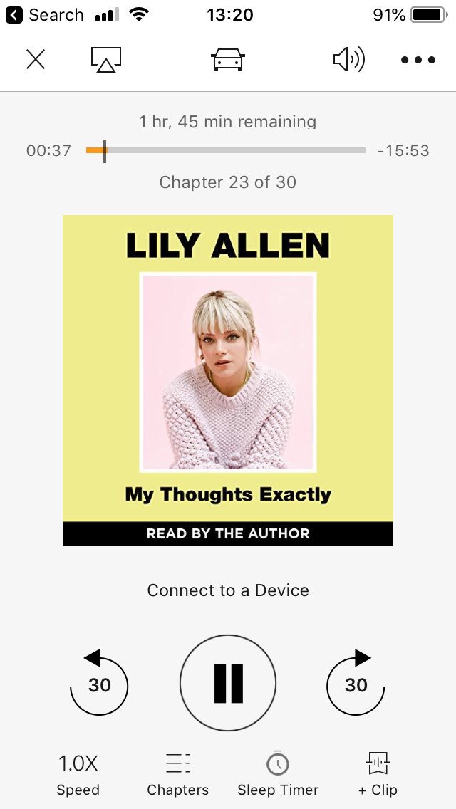 LoisBrabinPlatt's tweet photo. So brave to be so brutally honest in a society of such scrutiny. And big up the audio version for dyslexic birds like me! Never got through a book so fast🧡@lilyallen true #battleaxe @BAXTHEATRE https://t.co/ZmcVWtkEQr