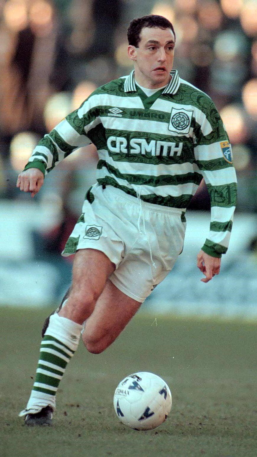 Happy birthday Paul McStay 