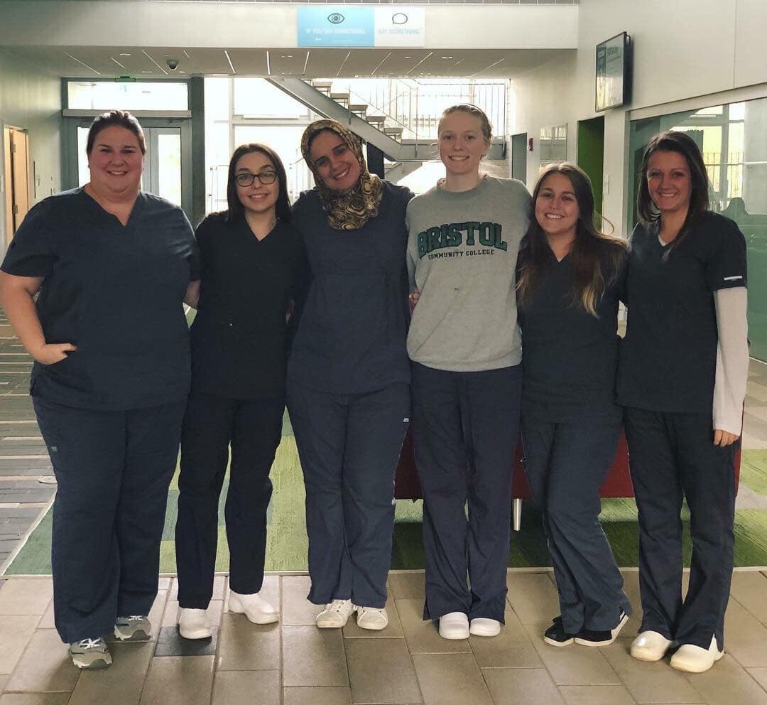 phallicashew's tweet image. Look at my girls. We are off to Clinical rotations. #CLS #ClinicalLabScience #BCC