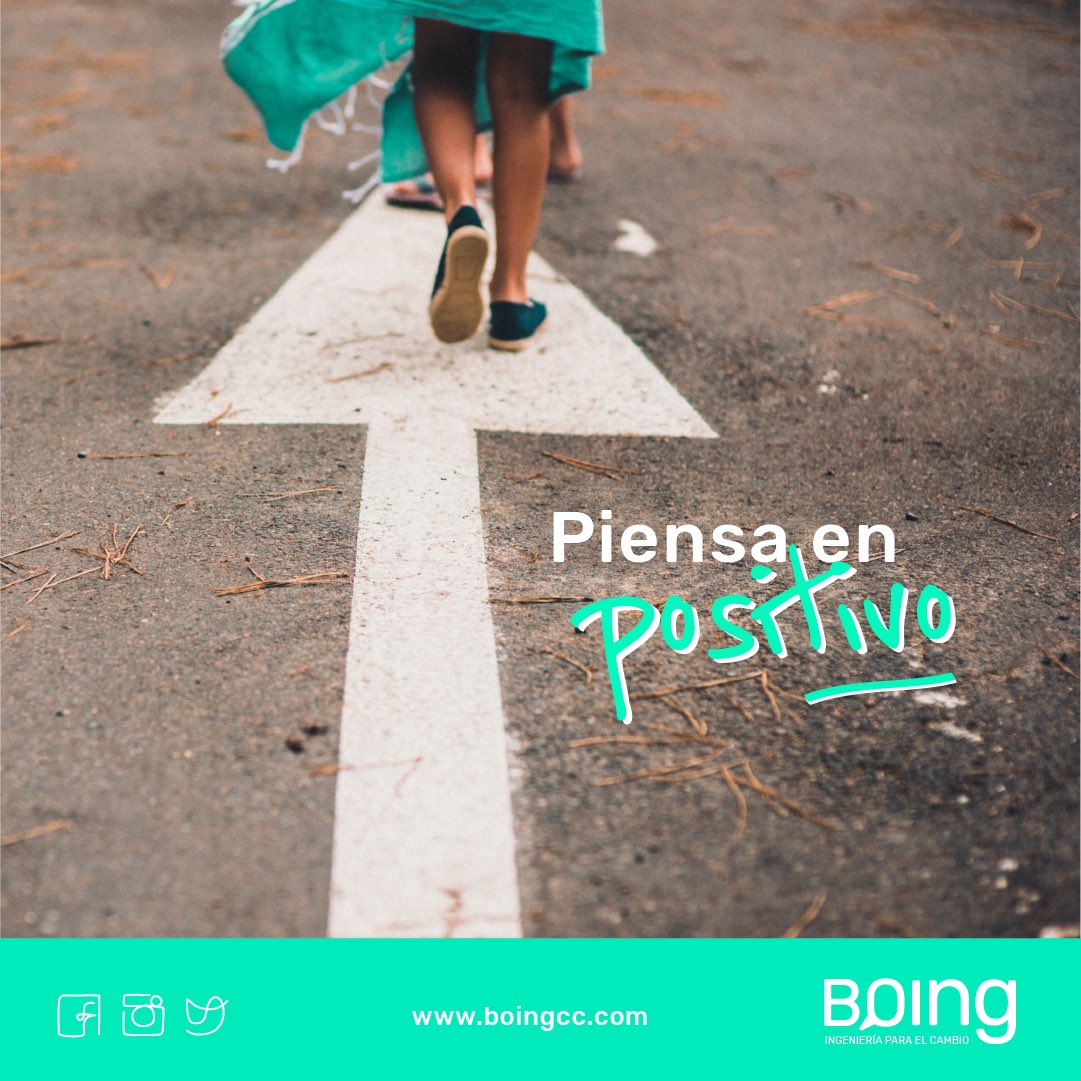 Boingcc's tweet image. ALCANZA TUS OBJETIVOS 💪🧠

👉El cerebro funciona en positivo, lo que significa que hace representaciones mentales de las cosas que piensas.
Lee más sobre cómo alcanzar tus objetivos en el link
👉 link.medium.com/nsnwo95neR
Nos vemos en la próxima edición de #ObjetivosBienPlantados