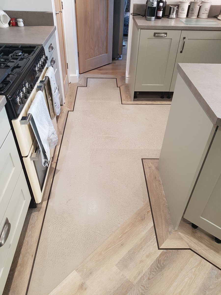 Stuart On Twitter Kitchen And Dining Room Coming Along Nicely