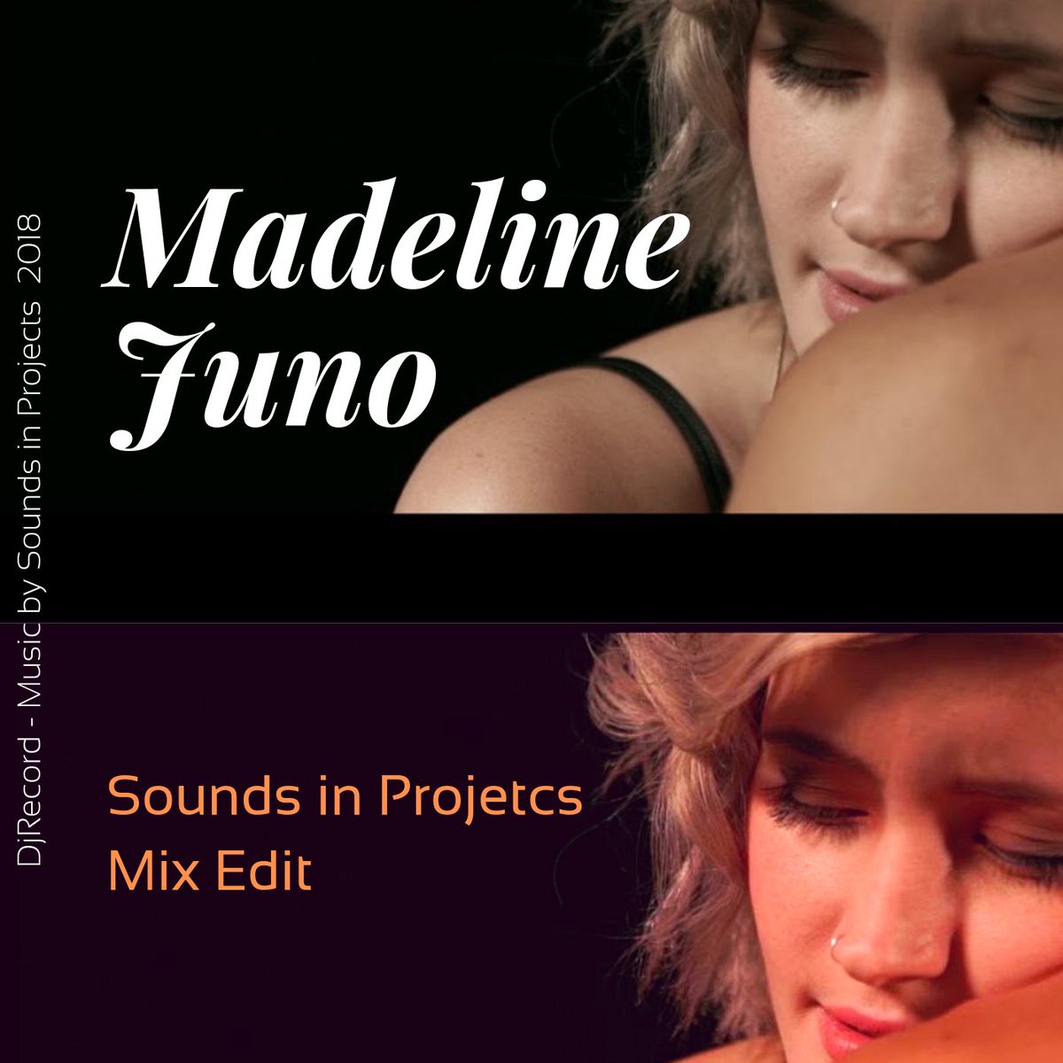 DjRecordMusic's tweet photo. Cover for Mix Edit

#madeleinejuno #djrecordmusic #djrecord #soundsinprojects #djrecord #preview #haltmich #holdme 
#sad #flstudio #producer #artists #germanlyrics #german #germanmusic https://t.co/lNj0UYmOQz