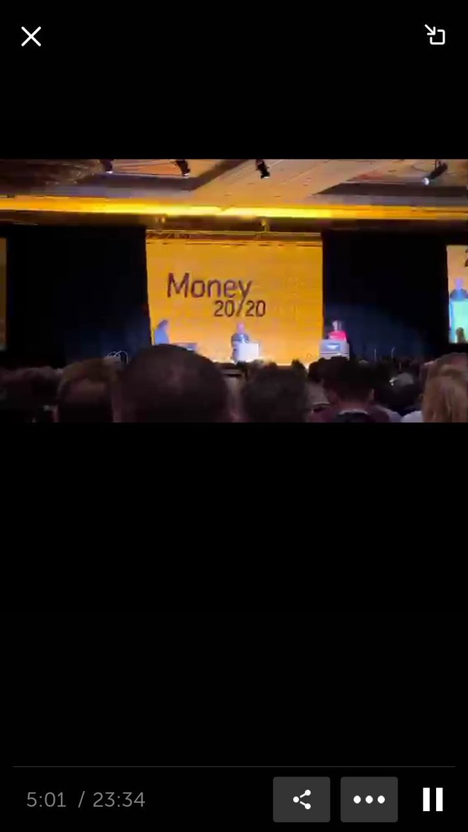 #Money2020 ,,,,hold till 2020
 pscp.tv/w/bp4p9nR3LTkz…