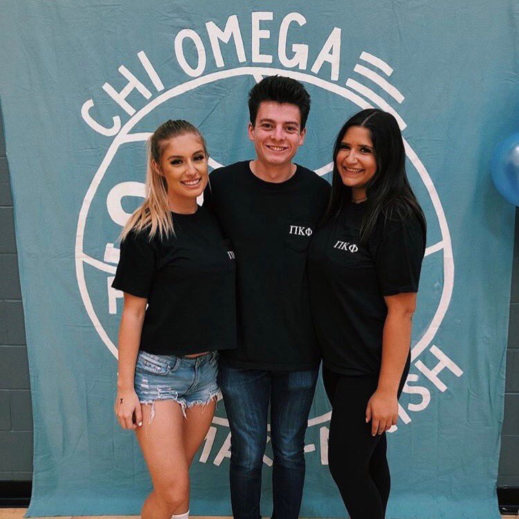 Thank you to the wonderful ladies of <a href="/ChiOmegaASU/">ASU Chi Omega</a> for putting together a great philo this past week! We think you made a great choice for your Wingman 🦉