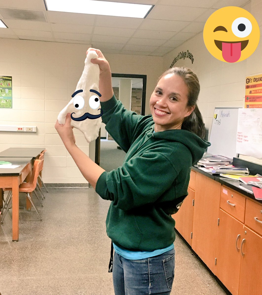 learnwithKV's tweet photo. 📚Read 🤓Learn 👋🏽Do! Awesome day in @tomba_michelle IPC class! We explored the station teaching model. We had 1) ind reading 2) T led discussion 3) S centered lab to master types of chemical reactions. #coteachmodel #teamwork #slime #engage #smallgroup @KleinForest https://t.co/fbyoITFHvG