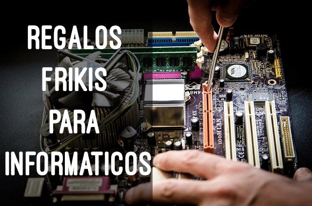 pitecno's tweet image. Regalos Frikis para Informáticos pitecno.com/regalos-frikis…