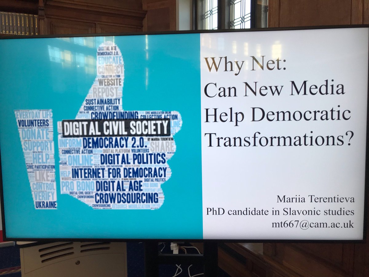 Julian Huppert On Twitter Excellent Audience For Todays - 