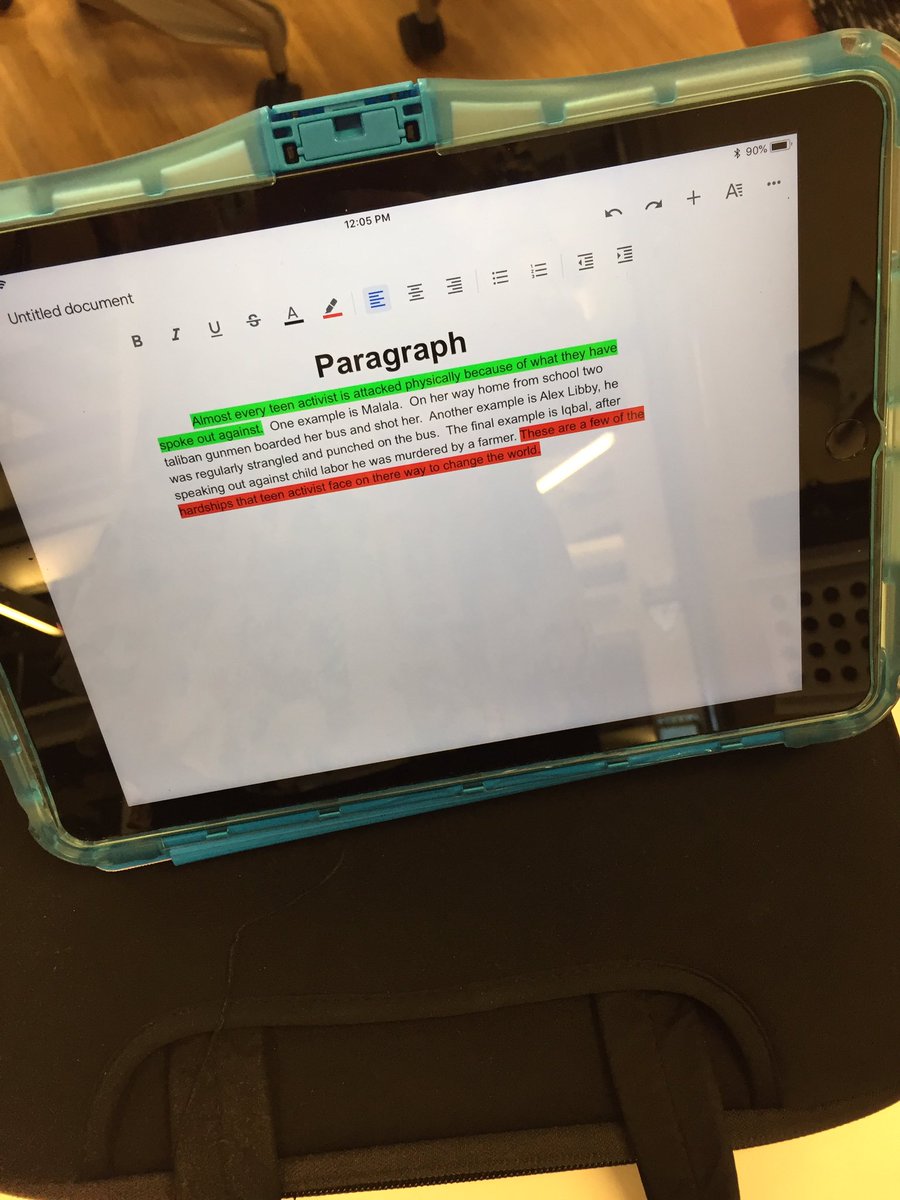 NAlightbulbs's tweet photo. Adding detail to our writing today... because details are everything! @PatrickTGarrity @KatherineRNowak @messenheimerk1 @megballinger #eagleswrite https://t.co/G1l8l7f2UF