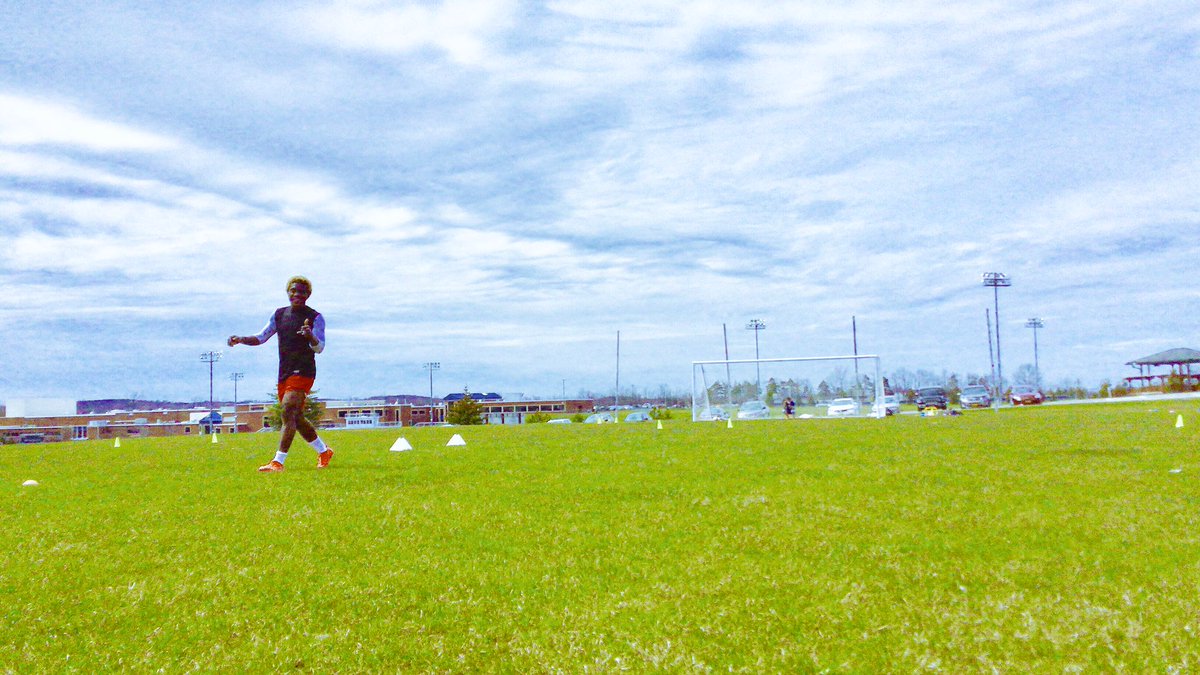 kobortkoffa's tweet image. Training ⚽️🏃🏿✌️ #taleofkoffa #kobortkoffa