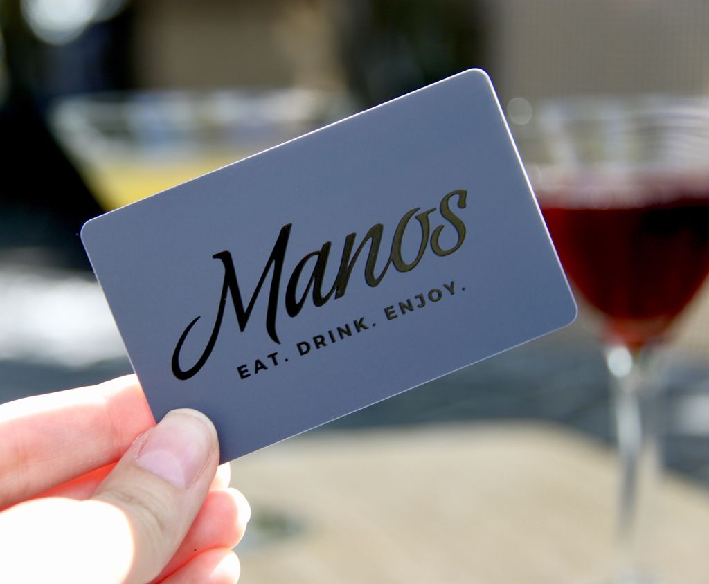 Mano’s is here to make your day a little brighter with a chance to WIN a $100 gift card!! All you have to do is:
▪️LIKE this picture;
▪️LIKE/FOLLOW our page; and 
▪️TAG 3 FRIENDS!!