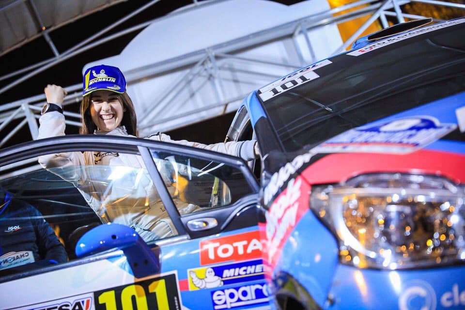 gp_bullfrog's tweet photo. The face you make when you become a champion. 🏆🥇
#finaledesrallyes #BullfrogGP #NoBullshit #Rally #Rallye #FFSA https://t.co/eLCkrzKond