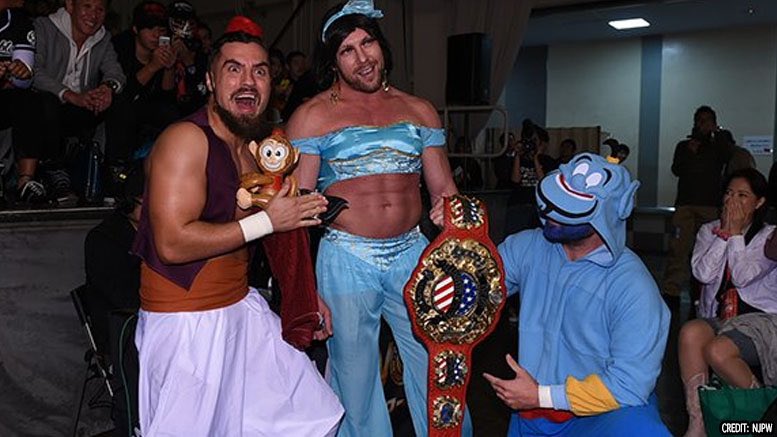 nikoexxtra's tweet photo. Happy Halloween from the baddest faction on the planet lmao! #omega #scurll #owens #njpw #bulletclub #wwe #raw #smackdown #roh #NJPWWorld #impact https://t.co/Yj9qHSFpZZ