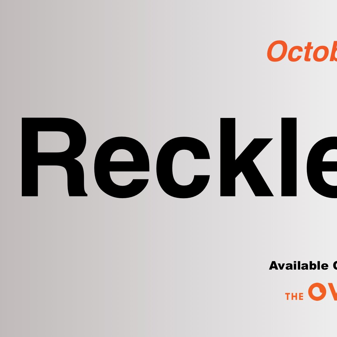 theoverflow's tweet image. 26.10.18 #recklesslove #verses #theoverflowapp #ovrflwapp