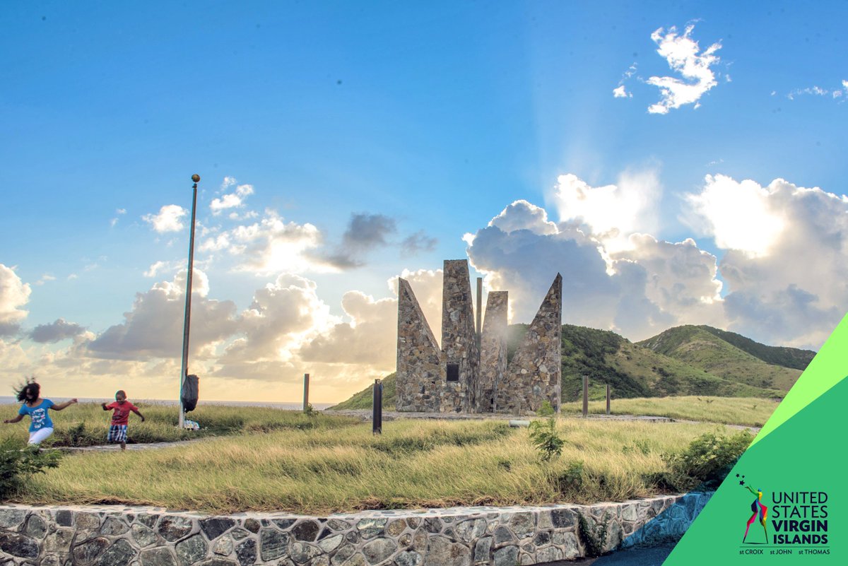 USVItourism's tweet photo. The easternmost point of the United States is on the island of St. Croix. Make sure you check it out when you visit.
#PointUdall #USVIStillNice https://t.co/VY8AgXp6yD