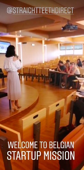 Sensefinity's tweet image. Thanks for the mention! bgiaccelerator: Thank you dear alumni alignersdirect , #fuelsave, #Planetiers and Sensefinity  for the wonderful pitches you gave this afternoon for the Belgian Startup Mission in Portugal.

We couldn&apos;t be prouder and happier to w…