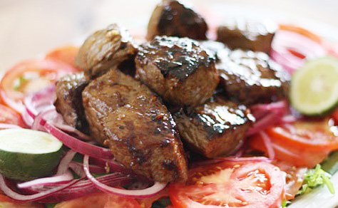 CapheGuests's tweet image. When your day gets tough, shake it up with our Shaking #Beef! Our dish is tender and flavourful and a match made in heaven when served with freshly steamed rice! #Foodie 😋🎉   

#MondayMotivation #ChineseFood #Chiswick #DinnerTime #Dine