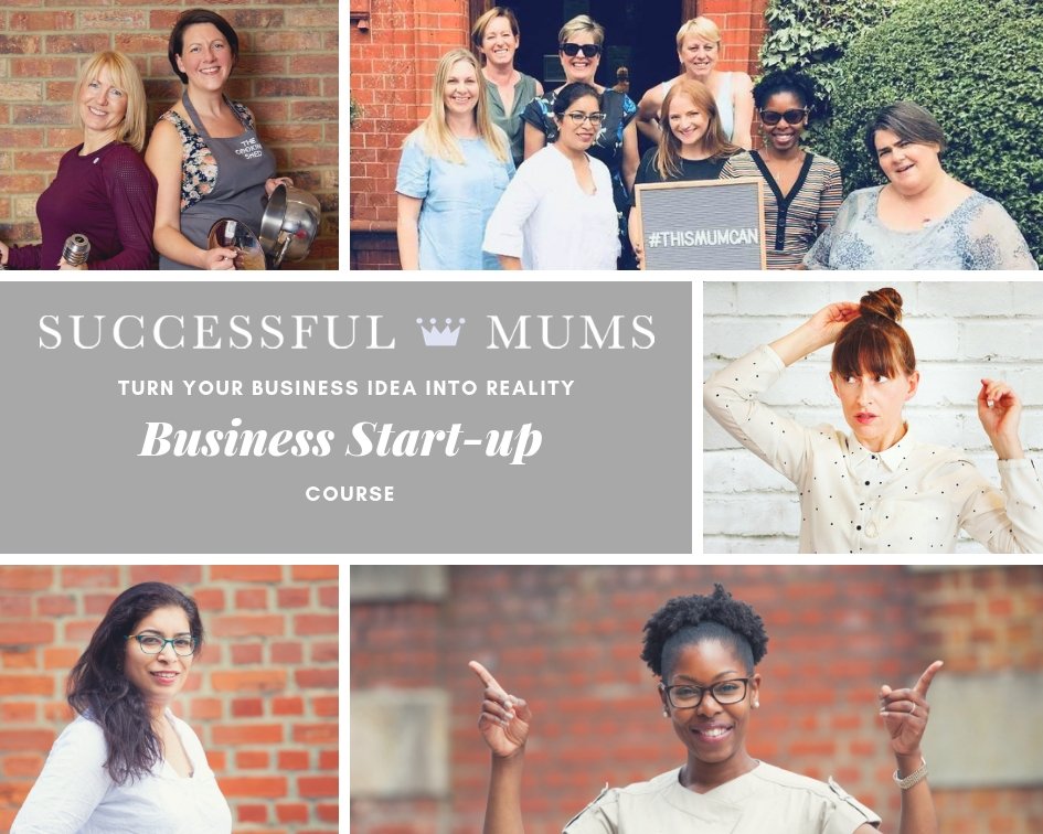 Are you thinking of starting your own #Business? Do you need inspiration, training and the confidence to turn your dream into reality? 
We have spaces available on our Business Start-up Course! Full details HERE...bit.ly/2CFLKbB #businesscoach #bromley #mumsinbusiness