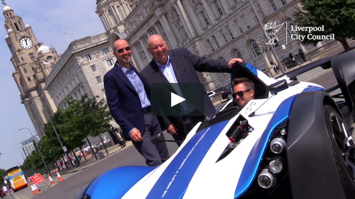 #Liverpool City Council is committed to becoming the first #climatepositive city in the world by the end of 2020! To kick things off, car company @DiscoverMono based in the city has become the 1st car manufacturer in the world to go climate positive. bit.ly/2NhilFj