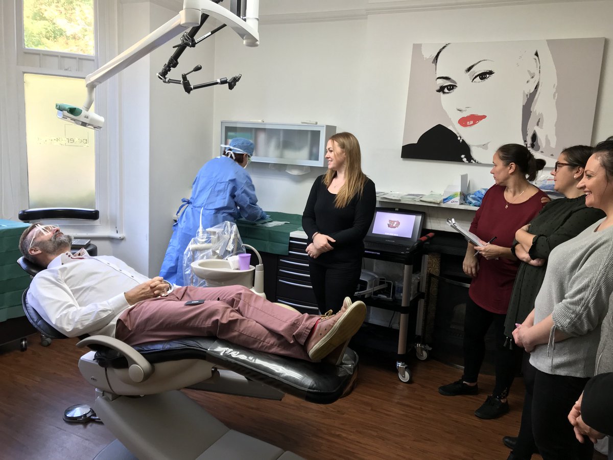 theimplantsage's tweet image. Last week's Implant Training for Dental Nurses course was a huge success. Thanks to everyone involved and to all of those that attended. Another will take place in Mar 19! Here are a few images of the day: #nurses #Implants