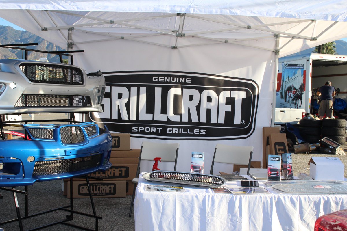 GrillCraft's tweet photo. Thanks to everyone who stopped by our booth at #SubieFest2018, it was great meeting you all! #GrillCraft https://t.co/nbCMzUxDmP