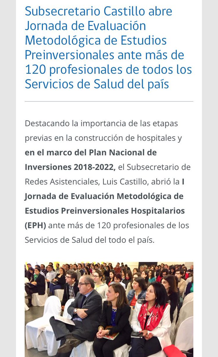Dr_LCastillo's tweet photo. El Estudio Preinversional es la base de los Hospitales que contempla el #PlanDeInversiones. Ante esta meta ambiciosa, necesitamos modernizar los procesos para garantizar calidad en los nuevos centros de salud. Actualizar la metodología después de 17 años, era una tarea pendiente. https://t.co/SJKZi90Y4h
