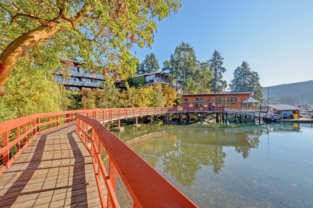Another beautiful day here in #csaan @CSaanich - enjoy your #MondayMorning and have a awesome day #yyjrealestate