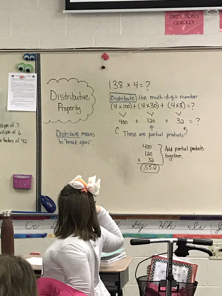 kat_perez315's tweet image. Not only did Mrs. Gossett model the thinking process and label the academic vocabulary, but her students are reflecting on the daily objective by explaining the process to their partner. #modelingexpectations #dcshines #celebrateMonday #teachCENT @CENT_Tweets @joutlaw13