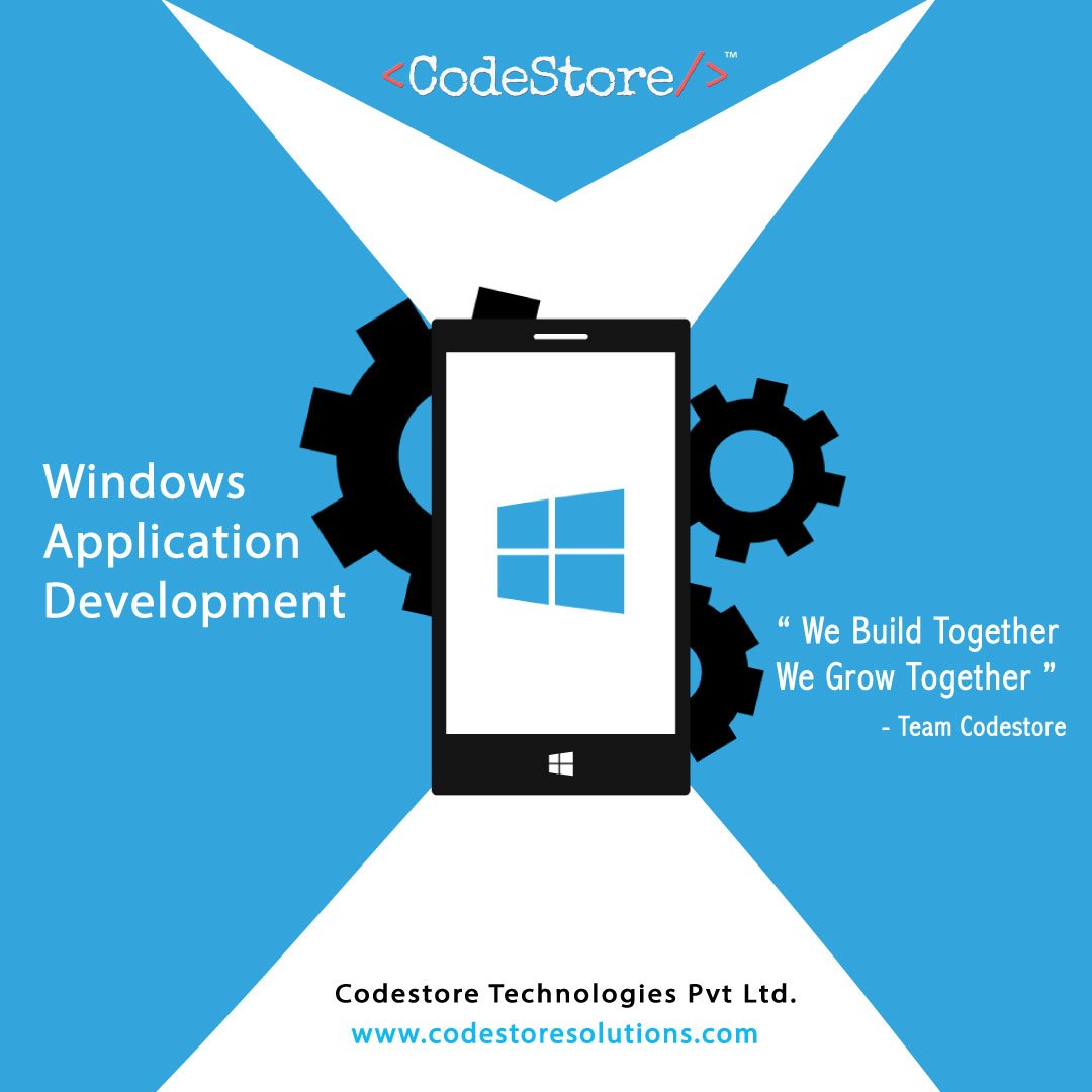 codestoresol's tweet photo. Want To Turn Your Ideas Into Application?
Let Us Help You :) #Share_Ur_Ideas_With_Us

#WindowsApplicationDevelopment
#ApplicationDevelopment
#Creative #coders #programmers #CodeStore https://t.co/UJI11yl0Yx