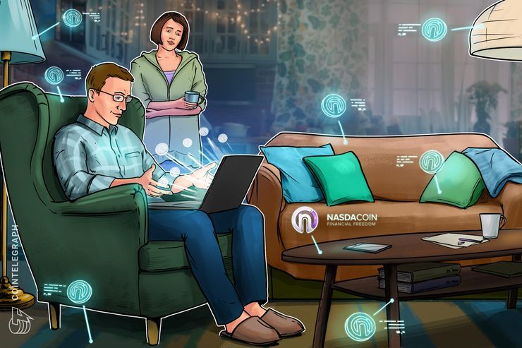 StevenDickens3's tweet photo. A project called #Nasdacoin is planning to open a new online marketplace where users can buy and sell products.. READ MORE: How to Buy #Smartphone for #Crypto: Project Launches New #Blockchain-based Marketplace https://t.co/wJj86JzaXn via @cointelegraph
#blockchaintechnology https://t.co/SQFGHZZjh1
