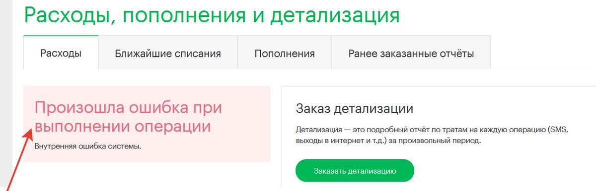 thefox_'s tweet photo. @megafonru Подскажите, что это за ерунда? Детализацию уже >1,5ч ждем, нету https://t.co/xY8XXUniRV