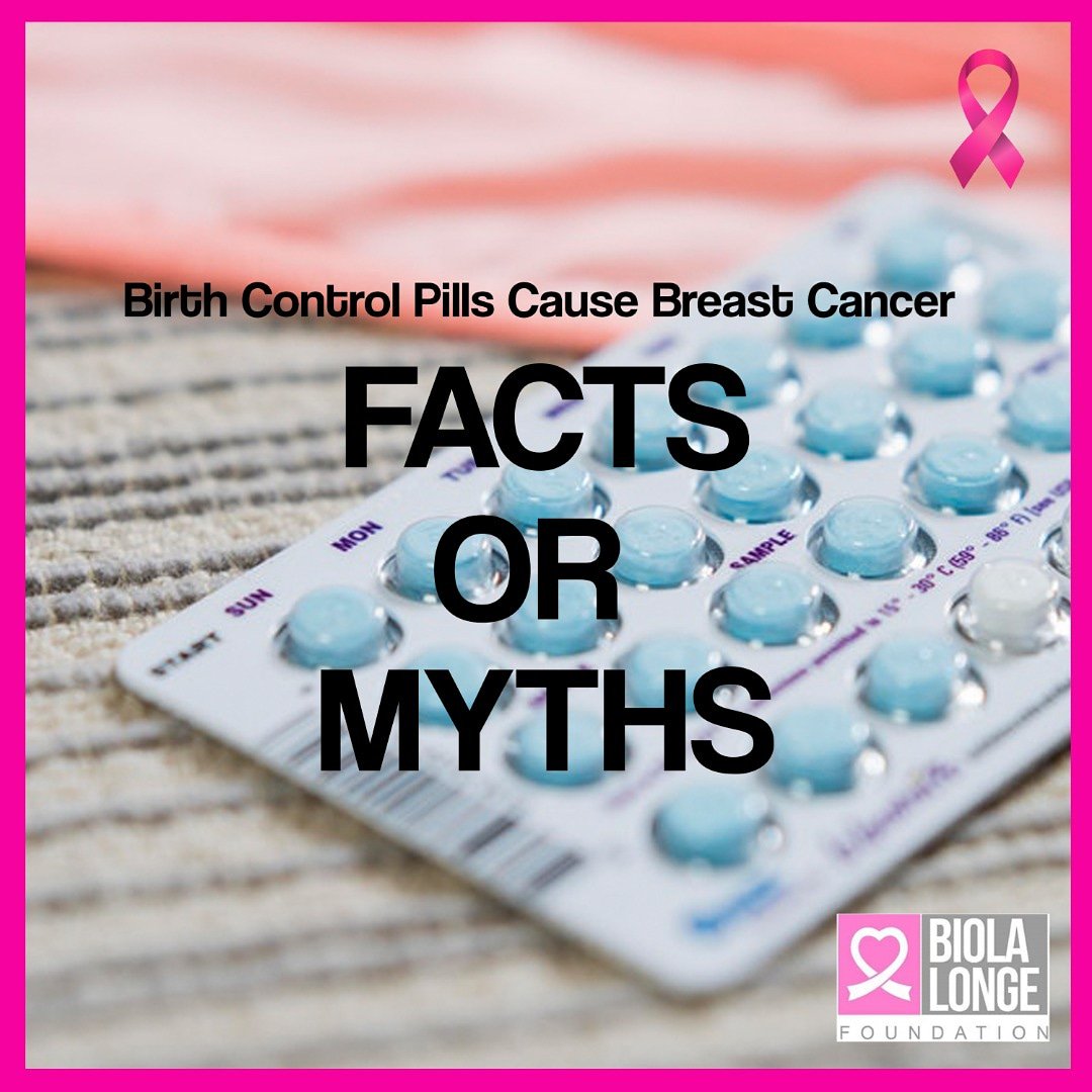 blfoundation_ng's tweet photo. Do you think birth control pills cause breast cancer?? 
Share your thoughts in the comment box.
Don't forget to tag your friend to learn a thing or two from our page.
#blfoundation
#breastcancerwareness
#breastcancersurvivor
#breastcancerawarenessmonth
#october
#pink https://t.co/afxO8NRKdF
