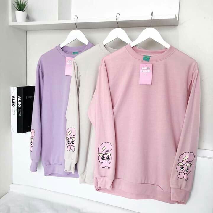 chxcy_'s tweet photo. อก40ยาว36 
ovesize จะหนาวแล้วมาซื้อกันนะคะ 
ราคา 150บาททเท่านั่นน !!!

#เสื้อoversize #เสื้อกันหนาว #พื้นที่ขายของ  #พีช #ชี้เป้าโปรถูก https://t.co/KR9dPZsNov