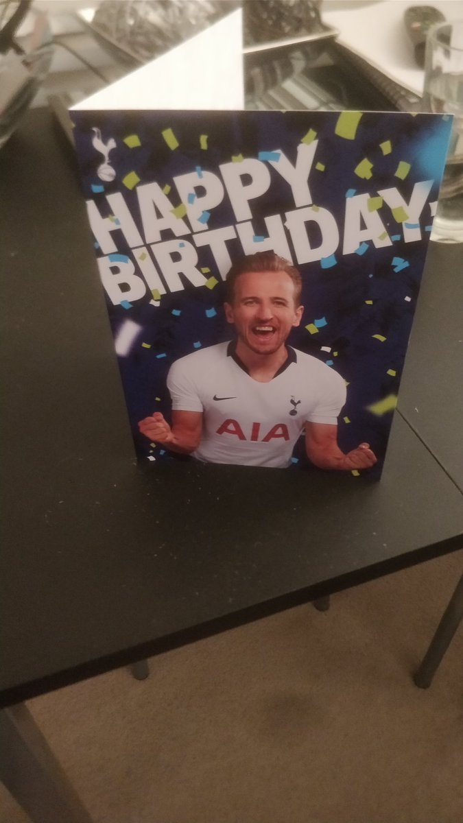 xxstartomxx's tweet photo. Thanks @HKane @SpursOfficial I'm sure you sent this personally 🤣🤣🤣 https://t.co/v7XoEXqNBU
