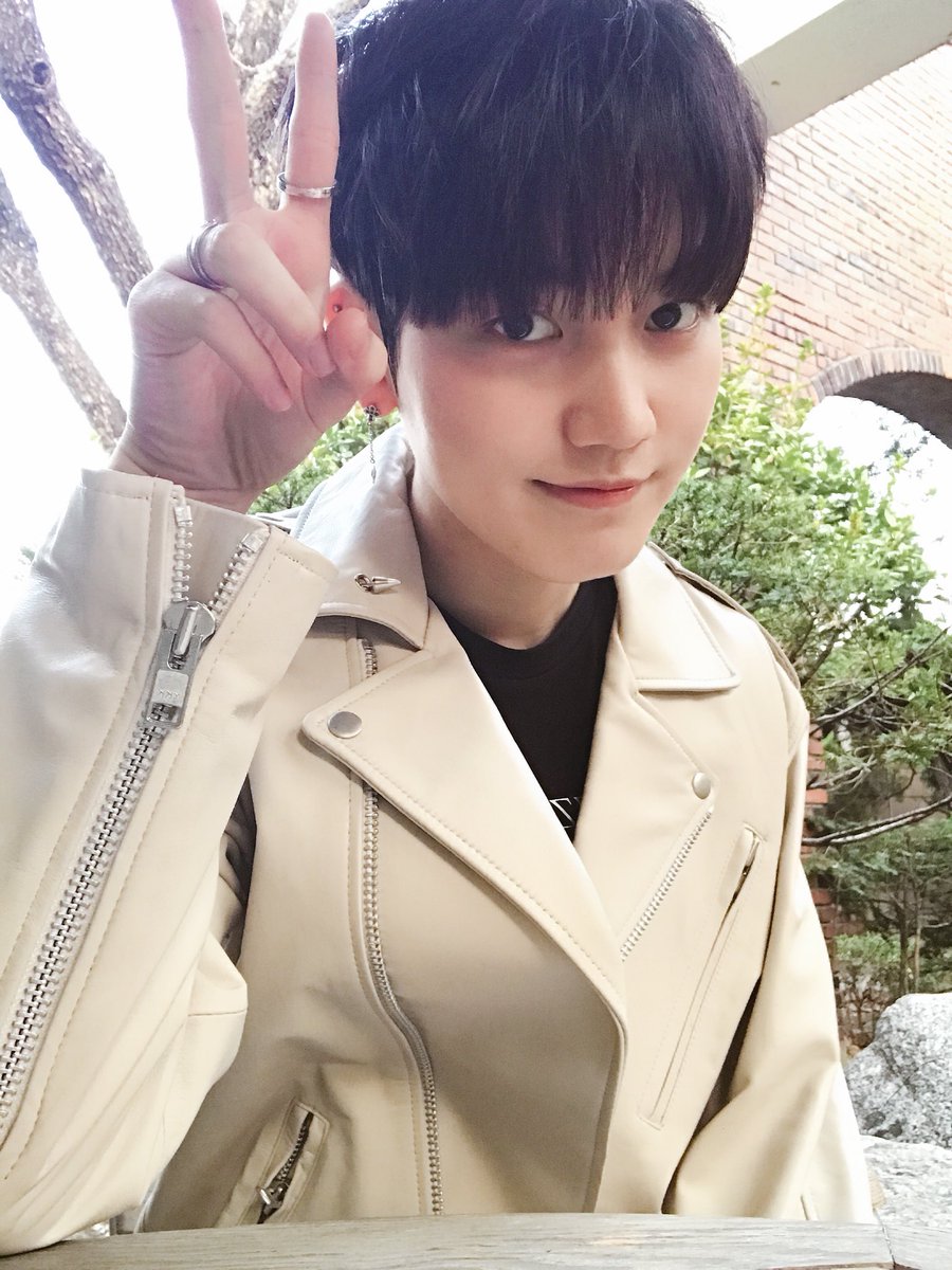 막달레나 On Twitter Seungjoon As Snow White Hair As Black