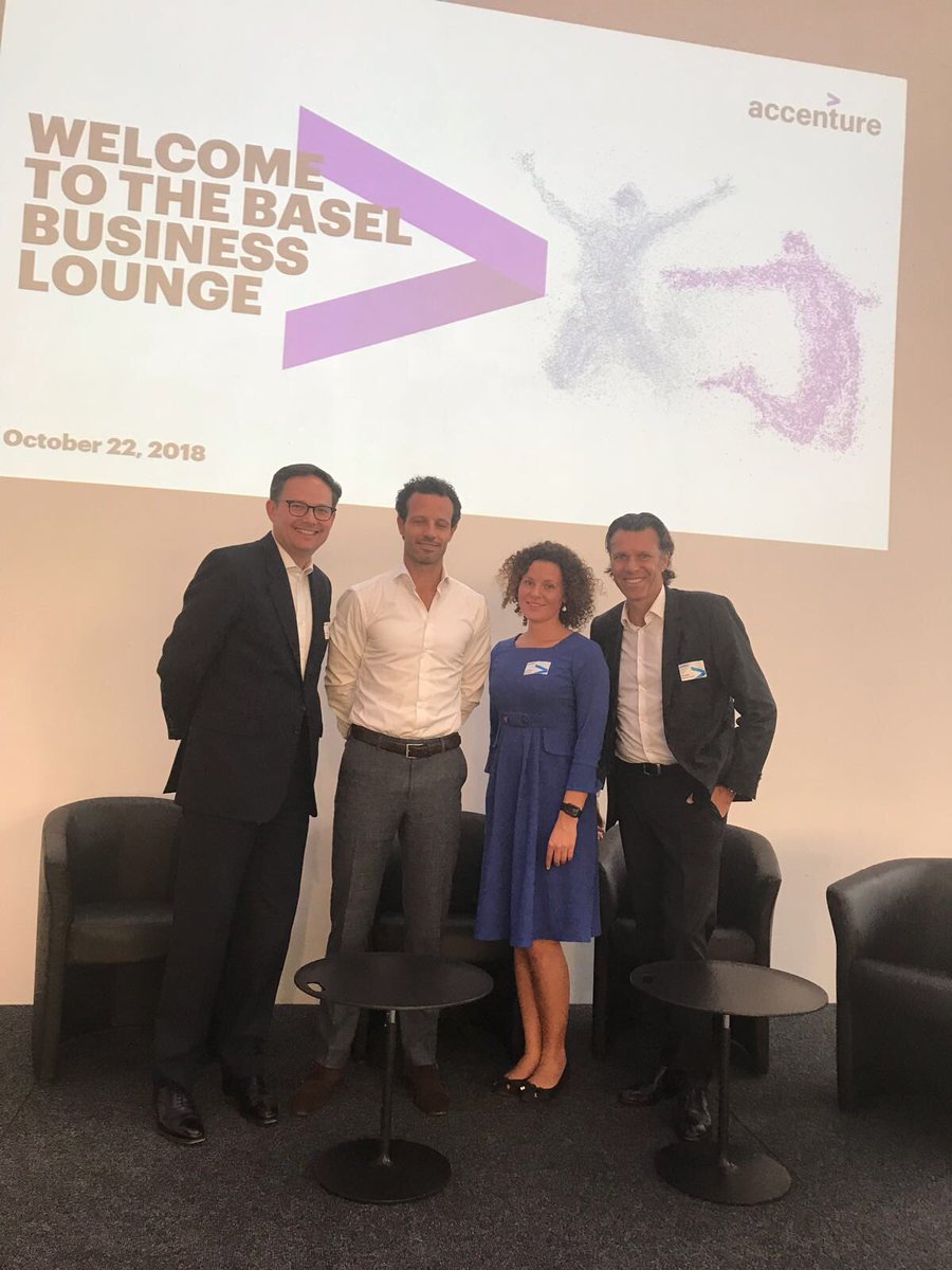 timpgood's tweet photo. Getting ready to talk #FutureWorkforce @AccentureDACH Basel Business Lounge with Swiss Referee Legend @UrsMeierReferee ⚽️🥇#AccentureMoments https://t.co/kms9C32YVL