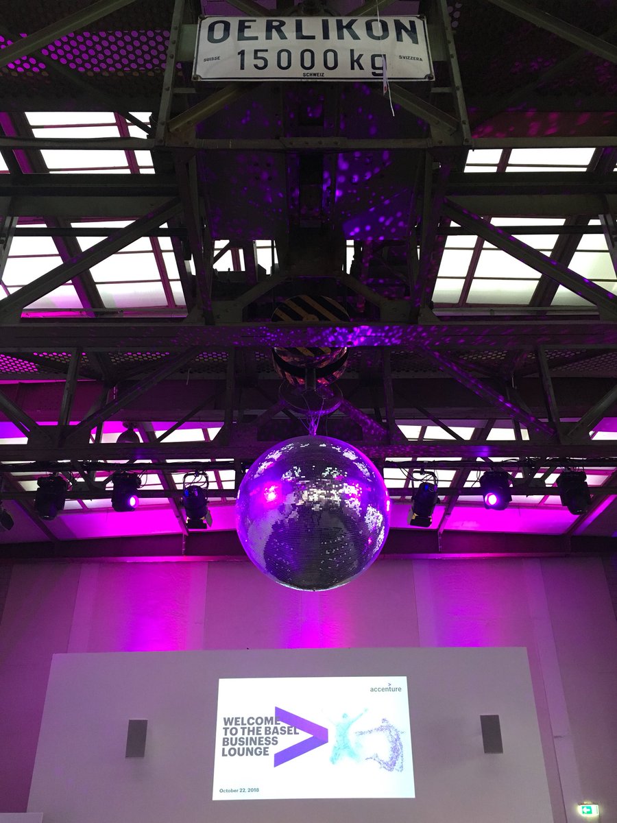 timpgood's tweet photo. Getting ready to talk #FutureWorkforce @AccentureDACH Basel Business Lounge with Swiss Referee Legend @UrsMeierReferee ⚽️🥇#AccentureMoments https://t.co/kms9C32YVL