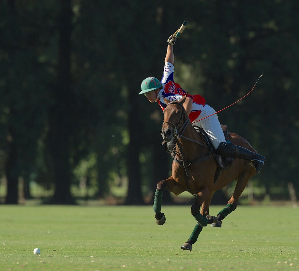 #MondayMotivation: Run like the wind.
#FullSpeedPolo 

Ph: @SergioLlamera