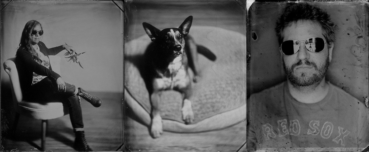 In today's show, #photographers David Hyams and Christine Baczek talk about the value of prints and building their #alternativephotography studio, @Luminariaslc oddtog.com/otp-027-lumina… #oddtogpodcast #photography #podcast #darkroom #printing