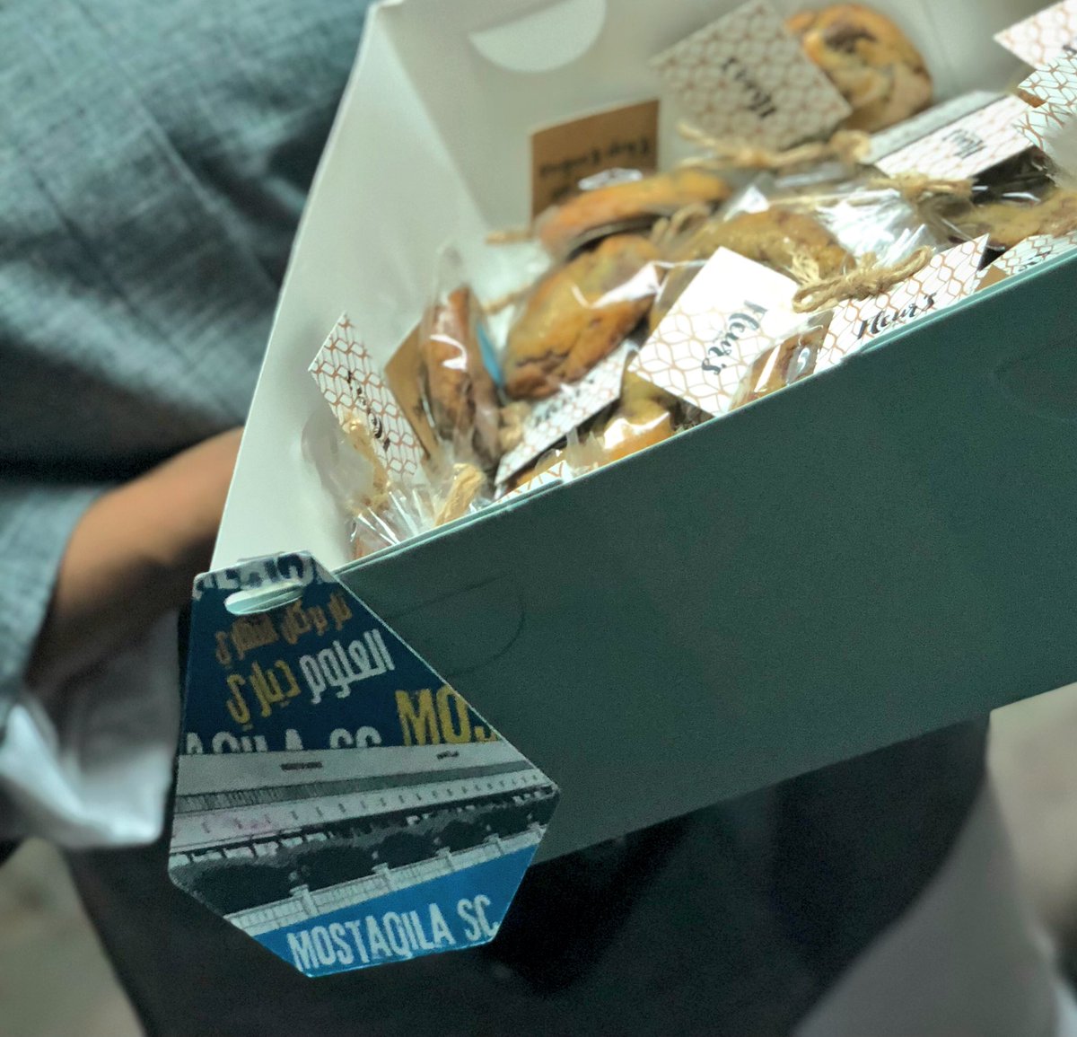 مستقلة كلية العلوم tweet media