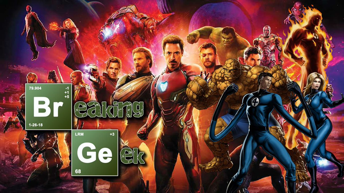 LRM_Exclusive's tweet photo. The Best Ways To Introduce The X-Men And Fantastic Four Into The MCU | A Breaking Geek Discussion #BreakingGeek #FantasticFour #MarvelCinematicUniverse #SecretWars #XMen https://t.co/KSvxQcHjRy https://t.co/7mWLyzR5ZT