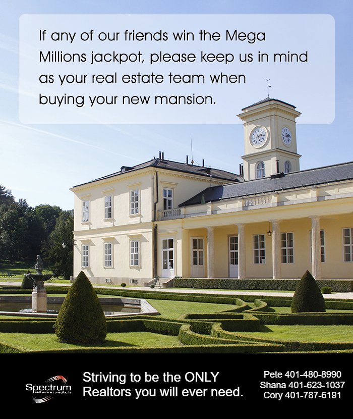 Spectrum Real Estate Consultants Team tweet media