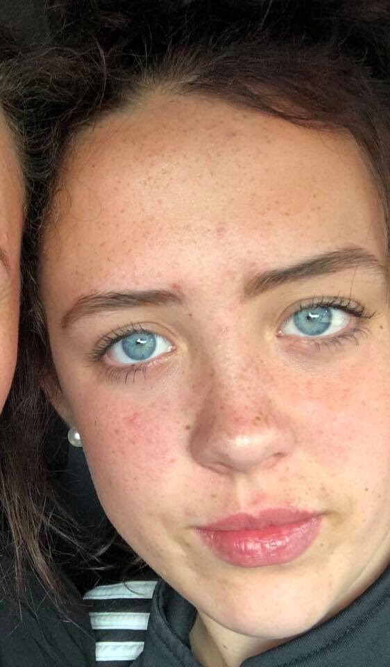 MHealyRae's tweet photo. Sophie, has gone missing from her school in DINGLE, Kerry since Saturday at 9am.

If you have any information please contact Killarney Garda Station on 0646631222! https://t.co/V5Hn35egra