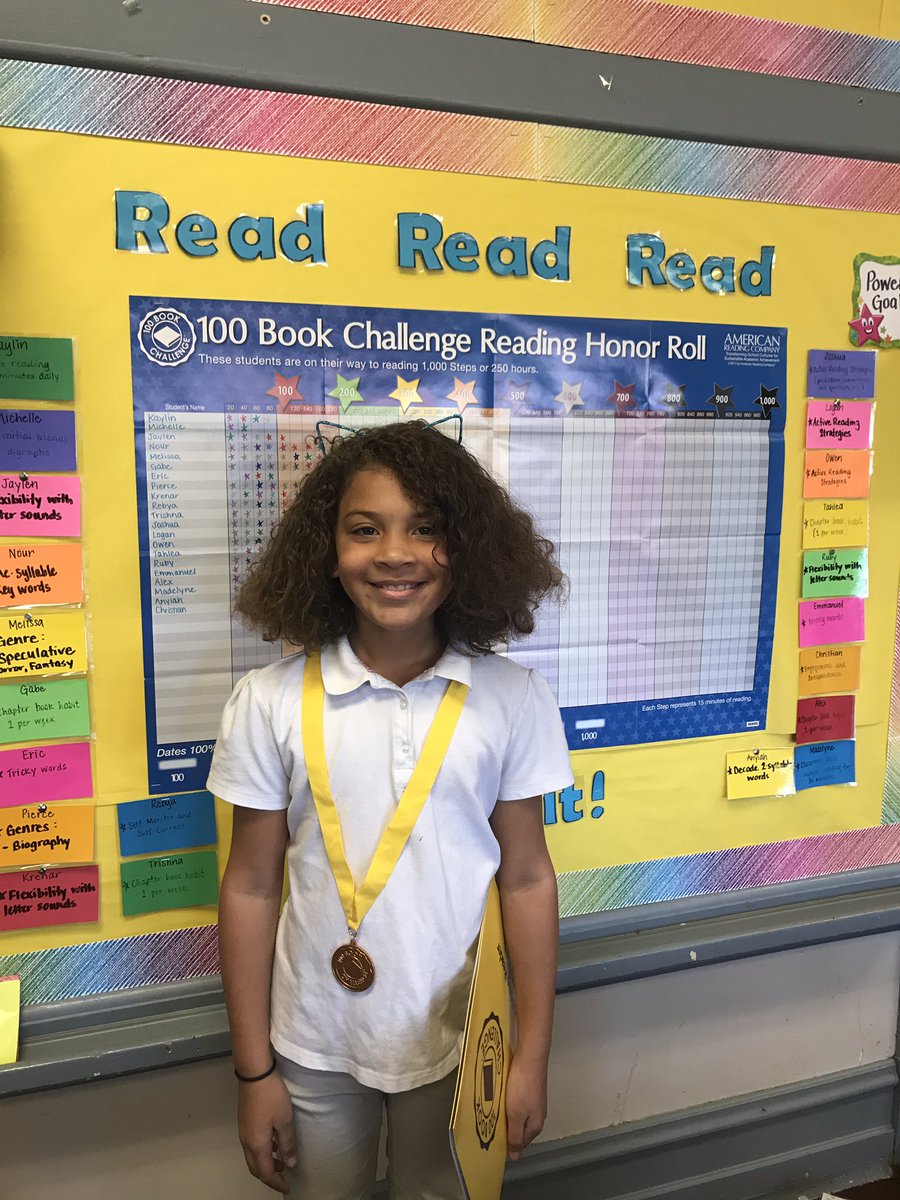 KenseyCoach's tweet photo. This little lady ❤️to read! #300steps #beproud @LancasterReads @KainStacy #readreadreadandloveit https://t.co/9oHDLcK3rS