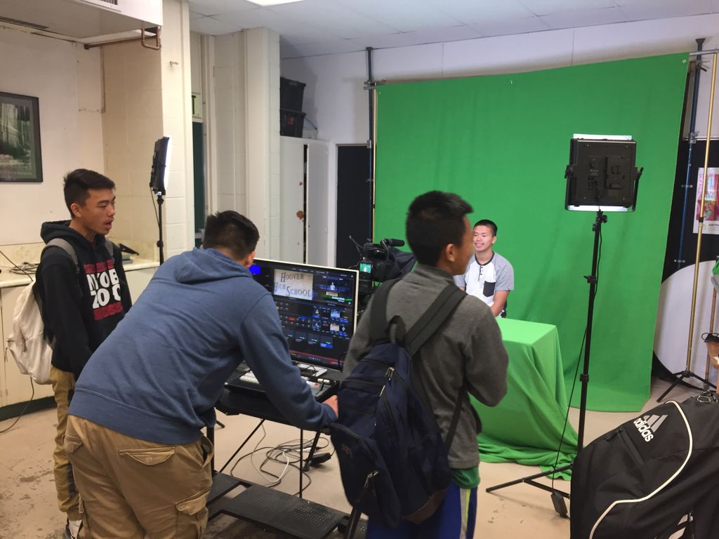 Hoover Pathways tweet media